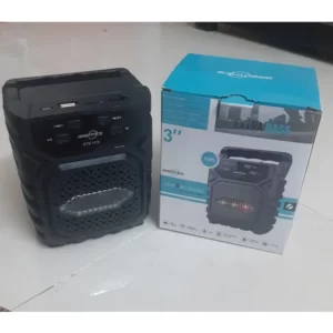 اسپیکر بلوتوثی قابل حمل مدل GTS-1173 کد2323