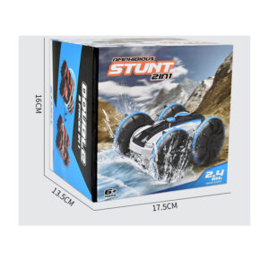 ماشین بازی کنترلی مدل STUNT طرح C1 کد 1664