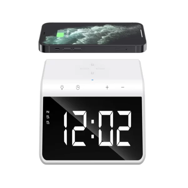 شارژر بی سیم هویت مدل W320 کد 2348