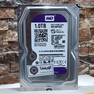 هارد وسترن بنفش1.0ترابایت کد1546