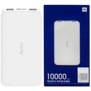 پاور بانک شیائومی مدل PB100LZM ظرفیت 10000mAh اصل کد 2012