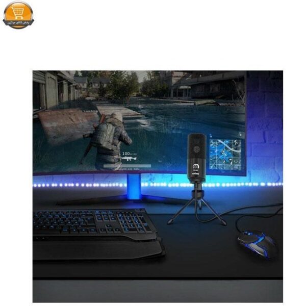 میکروفون کندانسور فای فاین مدل FIFINE K669B کد 1918