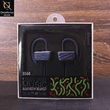 هدفون رومی s560 کد1449