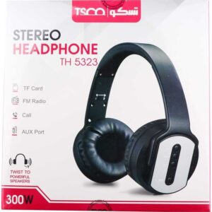 هدفون تسکو مدل TH 5323 کد 2370