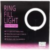 رینگ لایت همراه با سه پایه مدل Ring Light HX-260 کد 2359