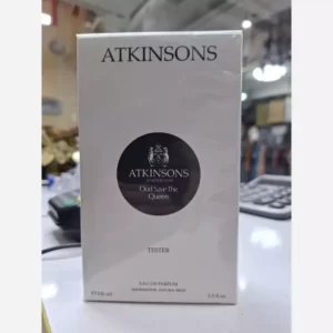تستر ادکلن آتکینسون atkinson oud save the queen کد1364