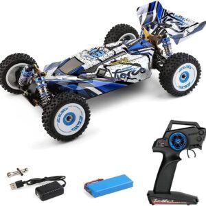 ماشین کنترلی Wltoys 124017 کد1142