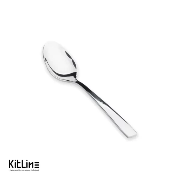 قاشق  استیل مربا خوری فلورانس کد1088