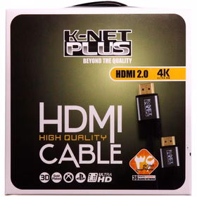کابل HDMI 4K برند KNETPLUS  کد3120