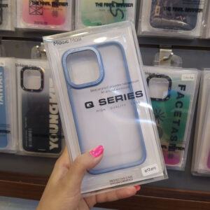 کاور مجیک ماسک مدل Q SERIES مناسب برای گوشی موبایل اپل iPhone 13 pro کد2823