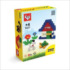 لگو ریز 250 قطعه بازیتا کد3046