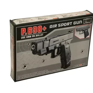 تفنگ ایر اسپرت گان P698مدل +کد3072