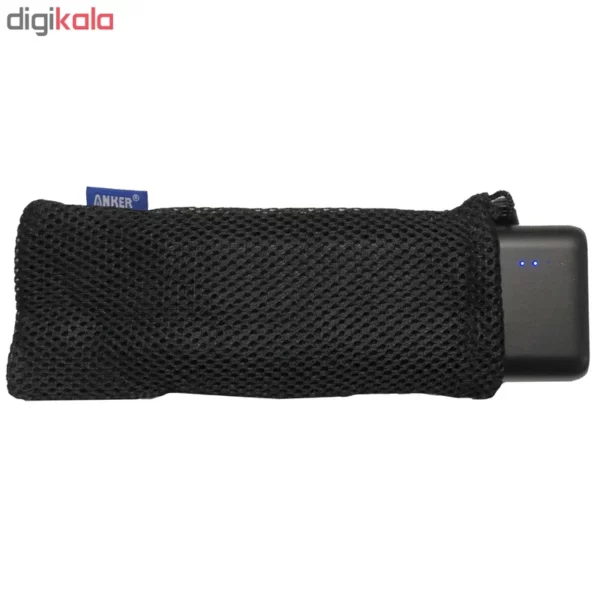 پاوربانک انکر مدل A1252 PowerCore ظرفیت 15600 میلی آمپر ساعت کد 3143