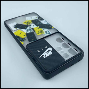 کاور دکین مدل Tilly طرح NIKE مناسب برای گوشی موبایل سامسونگ Galaxy S21 Ultra کد2937