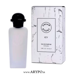 ادوپرفیوم DREAM SCENT  مدل ICY  میل 35 کد3235