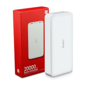 شارژر همراه ( پاوربانک ) شیائومی مدل Redmi PB200LZM ظرفیت 20000 میلی آمپر ساعت کد2830