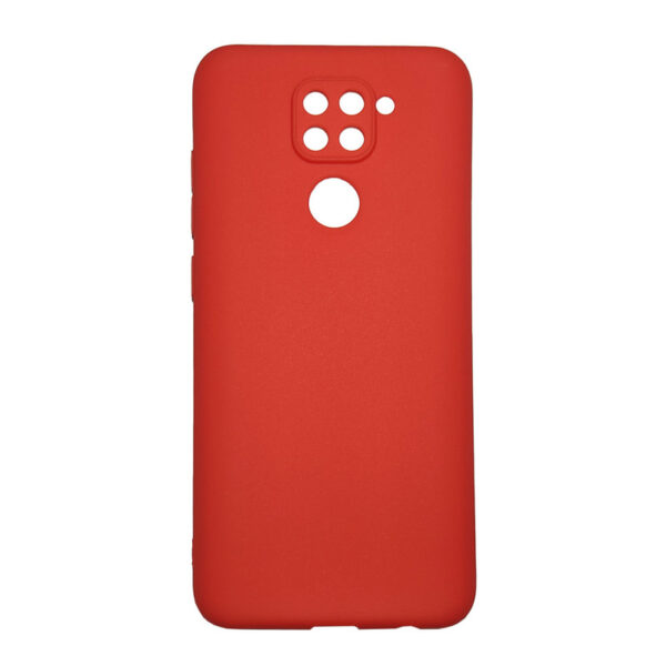 کاور مدل ST01 مناسب برای گوشی موبایل شیائومی Redmi Note 9 کد2591
