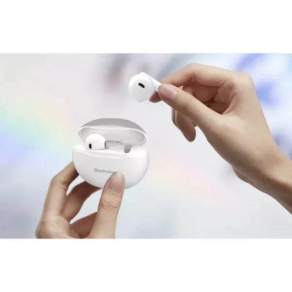 هدفون بلوتوثی بلک ویو مدل AirBuds 6 کد 3145