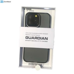 کاور کی-دوو مدل GUARDIaN مناسب برای گوشی موبایل اپل Iphone 13 pro max کد2691