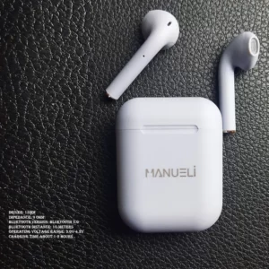 هدفون بلوتوثی مانوئلی مدل AIRPODS I12 M کد 2747