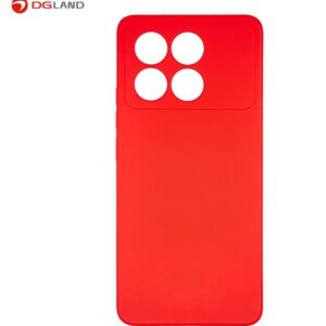 قاب محافظ سیلیکونی اصلی x8 5g کد2506