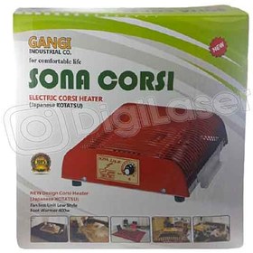 کرسی برقی سونا مدل گنجی کد3205