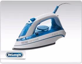 اتو بخار-مخزن دار-پرسی مدل FXJ 2200 T دلونگی کد3124