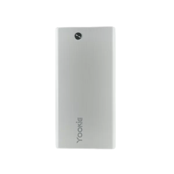 پاوربانک یوکی مدل Power bank Y06 ظرفیت 10000میلی آمپر ساعتکد3035
