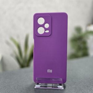 قاب گوشی Redmi Note 12 Pro 5G شیائومی سیلیکونی کد2911