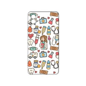 کاور مدل پزشک کد 028 مناسب برای گوشی موبایل سامسونگ galaxy A13 4G / A23 کد2580