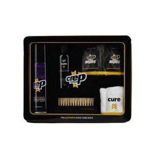 بسته کادویی Crep Protect The Ultimate Shoe Care Bundle - اسپری محافظ کفش  کد2641