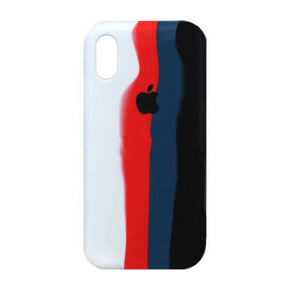 کاور مدل سیلیکونی مناسب برای گوشی موبایل اپل IPHONE X/XS کد2520