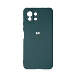 قاب سیلیکونی مناسب گوشی‌ شیائومی مدل MI 11 LITEکد2600