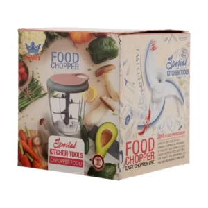 خردکن 5 تیغه ایگوری مدل NEW DOOR کد3064