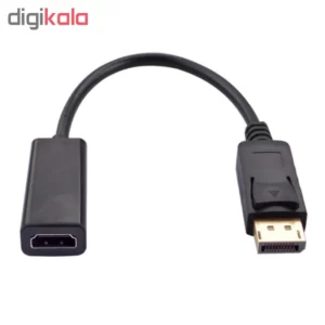 تبدیل DisplayPort به HDMI مدل MN-4K کد3054
