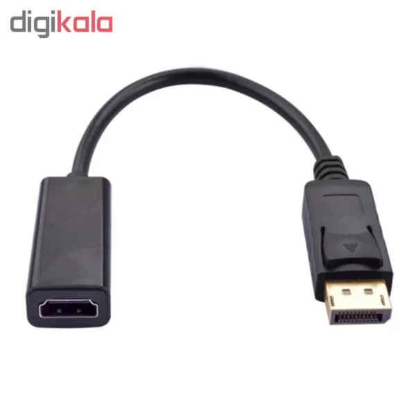 تبدیل DisplayPort به HDMI مدل MN-4K کد3054
