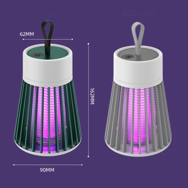 حشره کش برقی مدل M-1 کد3118