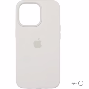 قاب سیلیکونی اصلی مناسب برای گوشی آیفون IPHONE 13 کد2596