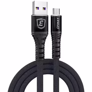 کابل شارژ USB به اندروید (microUSB) EPIMAX مدل EC-01 کد2828
