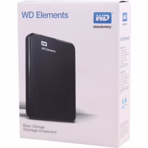باکس هارد 2.5 اینچی WD Elements HDD کد2566