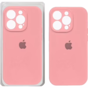 قاب گوشی سیلیکونی محافظ لنزدار اورجینال برای iPhone 14 کد2602