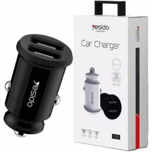 شارژر فندکی یسیدو مدل Y29 کد2702