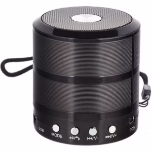 اسپیکر بلوتوثی مینی مدل ws_887 کد2752