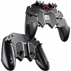 دسته بازی Pubg ممو مدل Ak-66 مشکی کد2713
