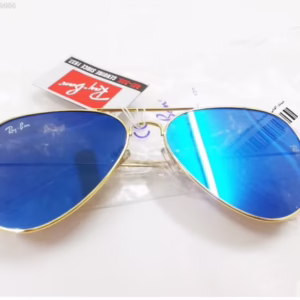 عینک ریبن طرح اورجینال خلبانی کد2441