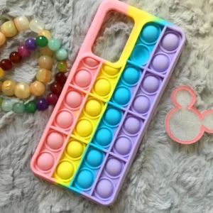 کاور طرح پامپی کد S5164 مناسب برای گوشی موبایل سامسونگ Galaxy A51 کد2515