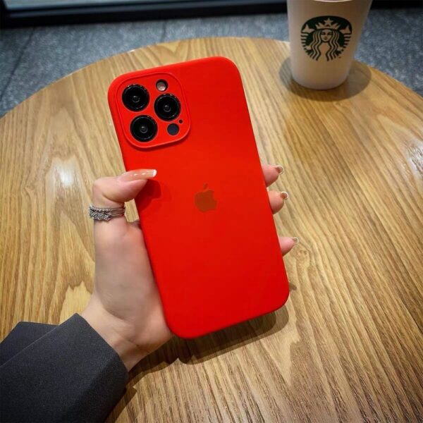 کاور قاب تک مدل SILICMID مناسب برای گوشی موبایل اپل iPhone 14 Pro Max کد3034