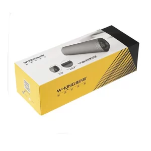 اسپیکر بلوتوثی قابل حمل دبلیو-کینگ مدل T5 کد3074