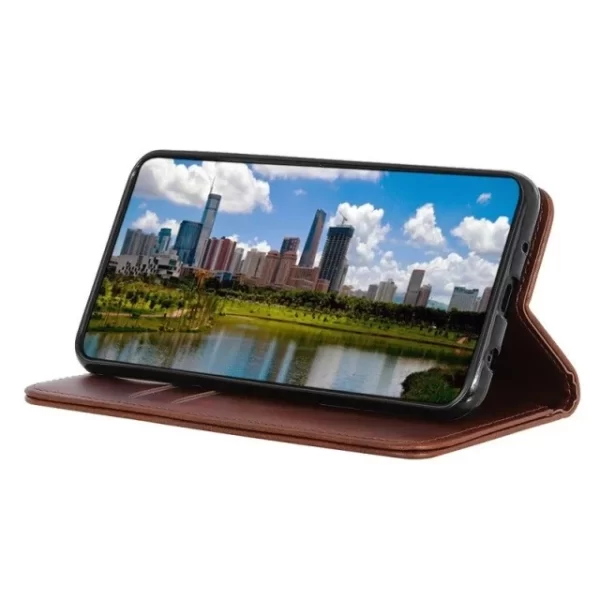 کیف کلاسوری دی دی یو مدل چرمی مناسب برای گوشی موبایل شیائومی Poco x5 pro/Redmi note 12 pro 5G/Redmi note 12 pro plus کد 2623