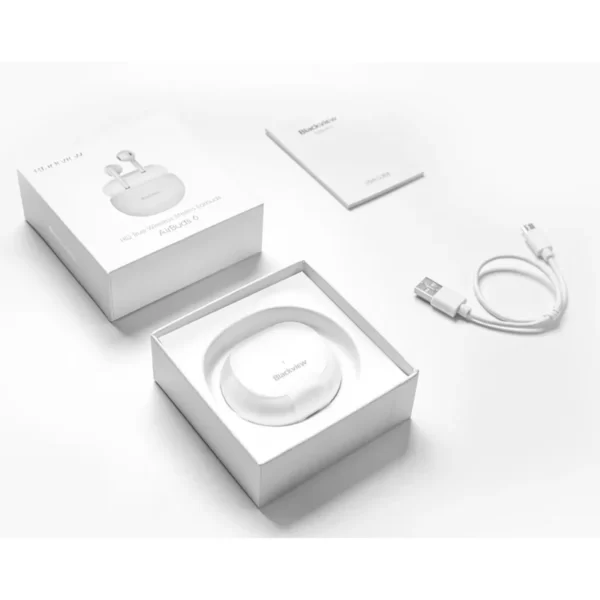 هدفون بلوتوثی بلک ویو مدل AirBuds 6 کد 3145